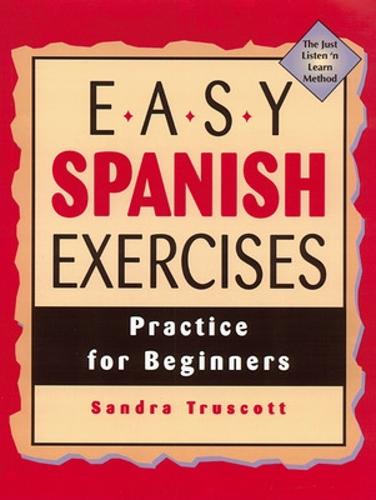 Easy Spanish Exercises (Paperback)