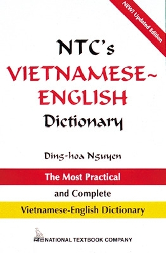 NTC's Vietnamese-English Dictionary (Paperback)