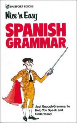 Nice 'n' Easy Spanish Grammar - Language - Spanish (Paperback)