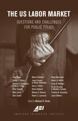 The U.S. Labor Market: Questions and Challenges for Public Policy (Hardback)