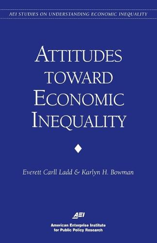 Public Attitudes on Economic Inequality - AEI Studies on Understanding Economic Inequality (Paperback)