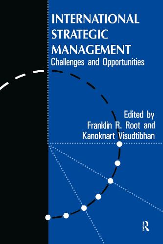 International Strategic Management: Challenges And Opportunities (Paperback)