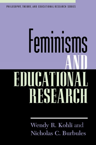 Feminisms and Educational Research (Hardback)