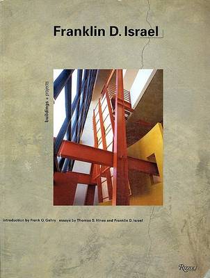 Franklin D.Israel: Buildings and Projects (Paperback)