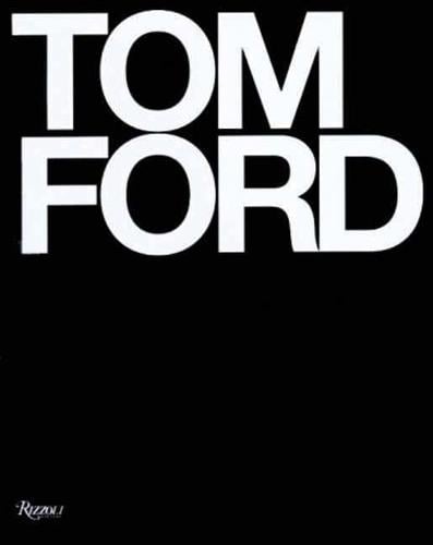 Tom Ford (Hardback)