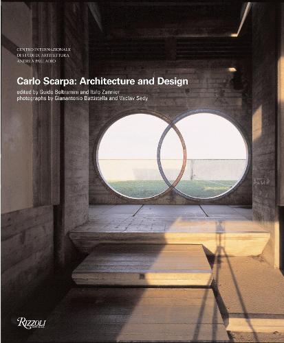 Carlo Scarpa: Architecture and Design (Hardback)