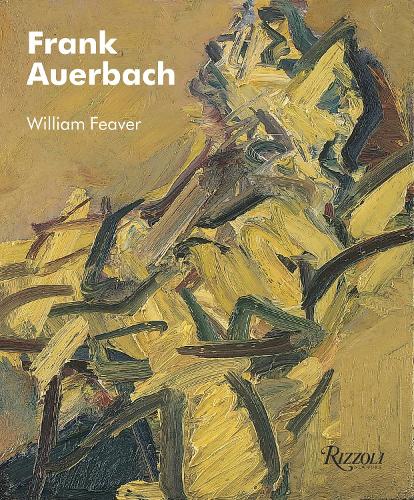 Frank Auerbach (Hardback)