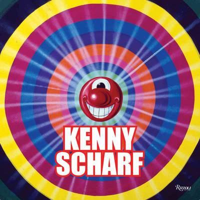 Kenny Scharf (Hardback)