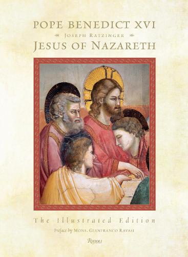 Jesus of Nazareth: The Illustrated Edition - Jesus of Nazareth 1 (Hardback)