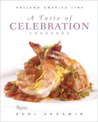 A Taste of Celebration Cookbook (Hardback)