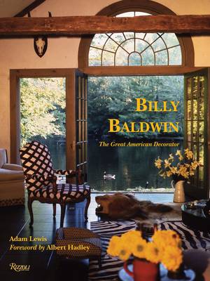 Billy Baldwin (Hardback)