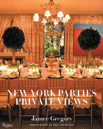 New York Parties (Hardback)