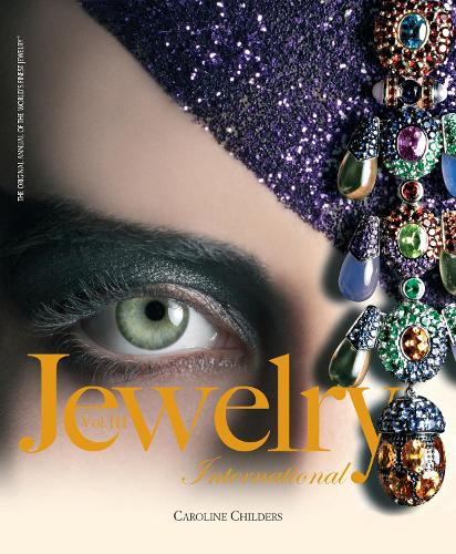 Jewelry International: v. 3 (Paperback)