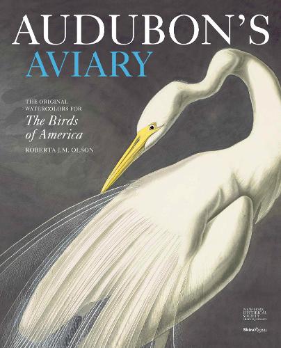 Audubon's Aviary: the Original Watercolors for the Birds of America (Hardback)