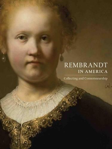 Rembrandt: Paintings in America (Paperback)