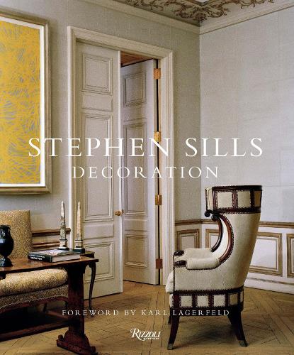 Stephen Sills: Decoration (Hardback)