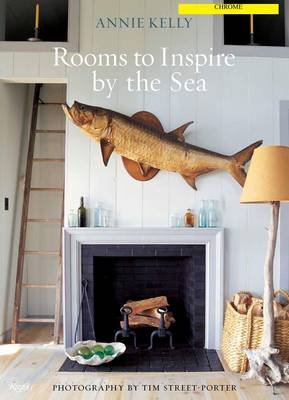 Rooms to Inspire by the Sea (Hardback)