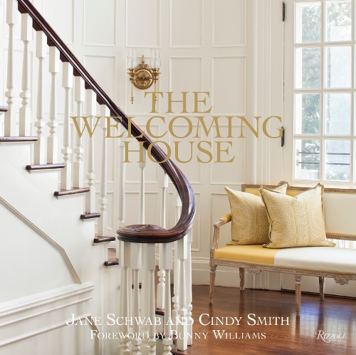 Welcoming House: The Art of Living Graciously (Hardback)