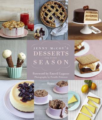 Jenny Mccoy's Desserts for Every Season (Hardback)