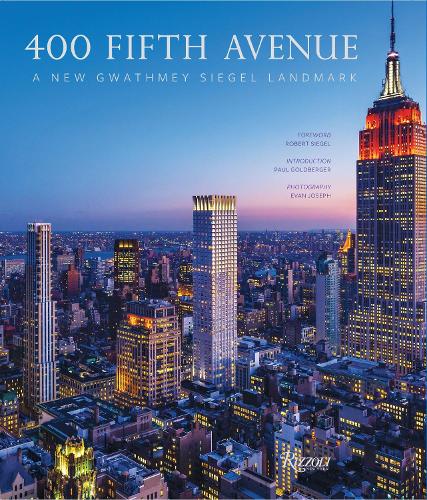 400 Fifth Avenue: Gwathmey Siegel (Hardback)