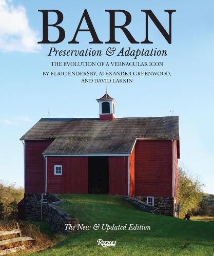 Barn: Preservation and Adaptation (Hardback)