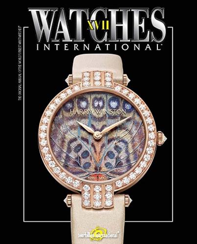 Watches International XVII (Paperback)