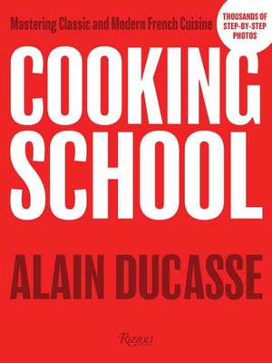 cooking schoolalain ducasse  waterstones