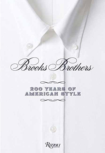 Cover Brooks Brothers: 200 years of American style