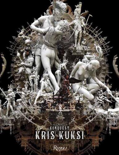 Cover Kris Kuksi: Conquest