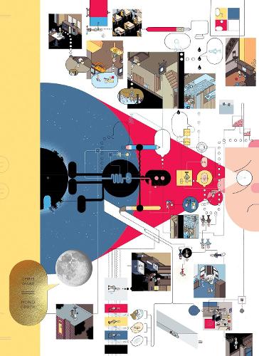 Cover Monograph by Chris Ware