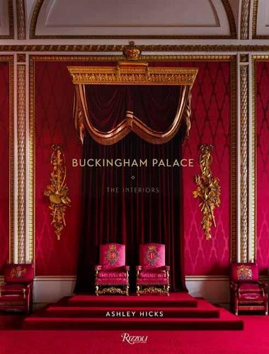 Buckingham Palace: The Interiors (Hardback)