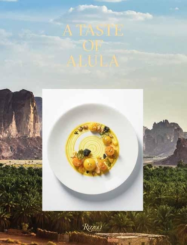 A Taste of Alula (Hardback)