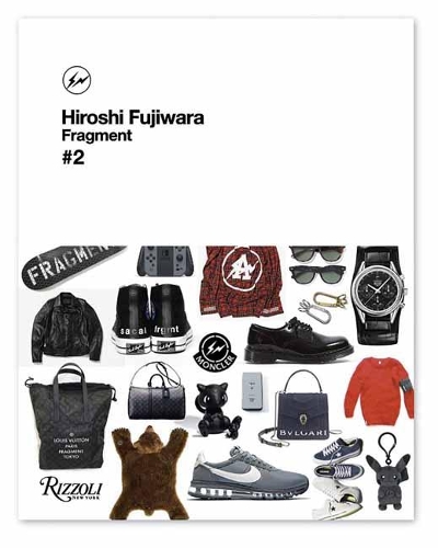 Hiroshi Fujiwara: Fragment #2 藤原ヒロシ Hiroshi Fujiwara: Fragment, #2 by Hiroshi Fuijwara | Waterstones