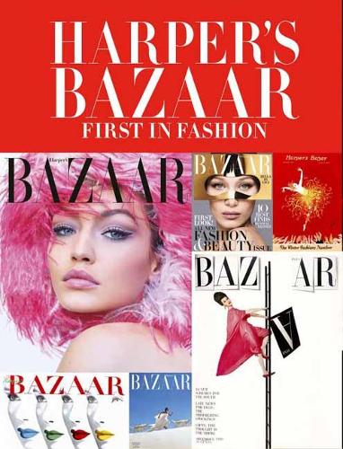 There's a reason Harper's Bazaar, Self, Glamour and more called