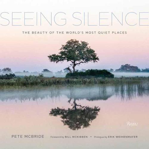 Seeing Silence: The Beauty of the World's Most Quiet Places (Hardback)