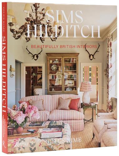Rizzoli International Publications Sims Hilditch
