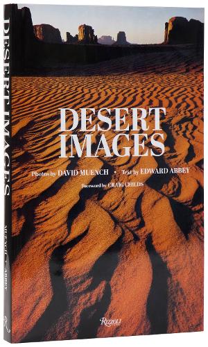 Desert Images (Hardback)
