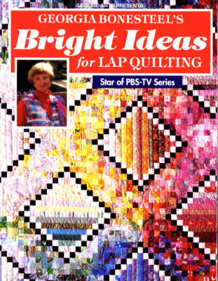 Bright Ideas for Lap Quilting (Hardback)