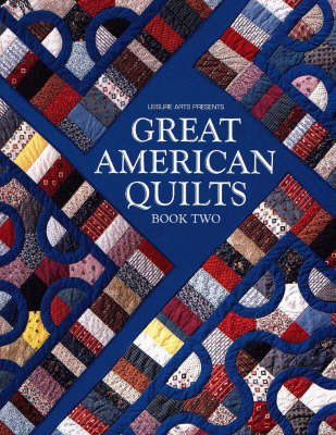Great American Quilts: Bk. 2 (Paperback)