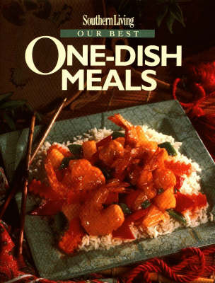 Southern Living: Best of One Dish Meals (Paperback)