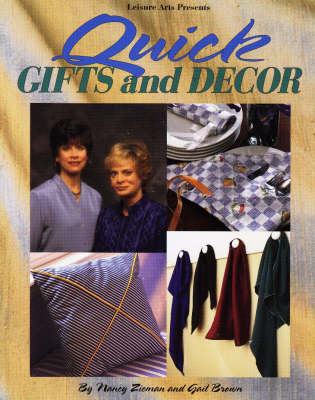 Quick Gifts and Decor (Paperback)