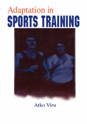 Adaptation in Sports Training (Hardback)