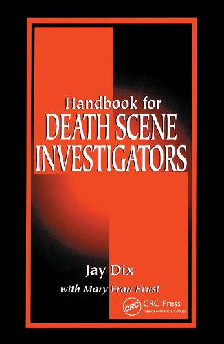 Handbook for Death Scene Investigators (Paperback)
