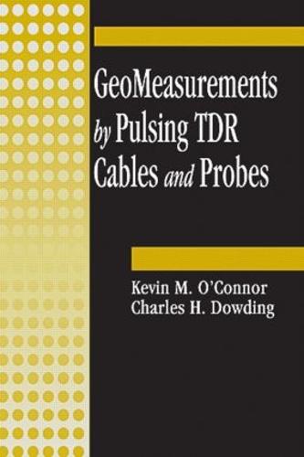 GeoMeasurements by Pulsing TDR Cables and Probes (Hardback)