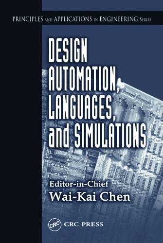 Design Automation, Languages, and Simulations (Hardback)