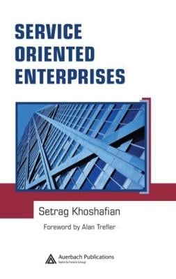 Service Oriented Enterprises (Hardback)