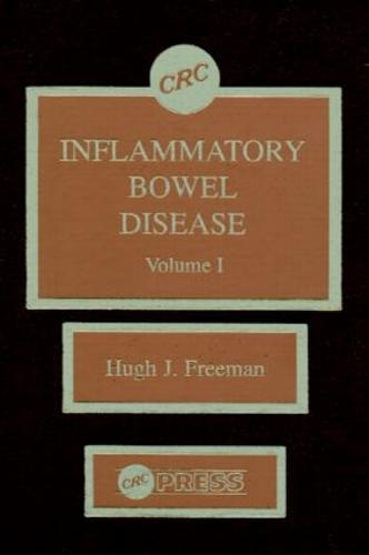 Inflammatory Bowel Disease, Volume I (Hardback)