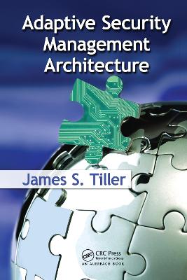 Adaptive Security Management Architecture (Hardback)