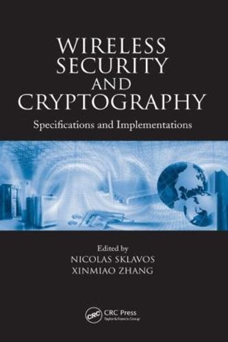 Wireless Security and Cryptography: Specifications and Implementations (Hardback)