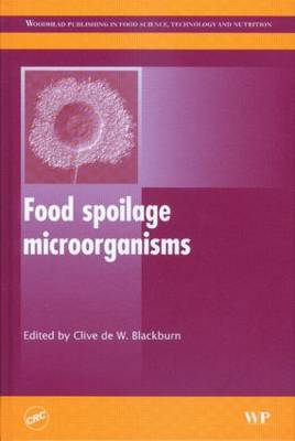 Food spoilage microorganisms (Hardback)